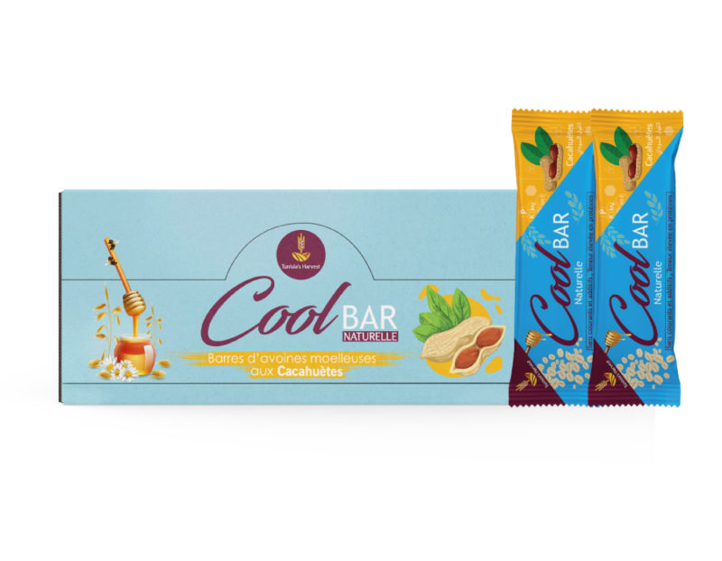 coolbar-box-énergétique-céréale-tunisie-cacahuetes